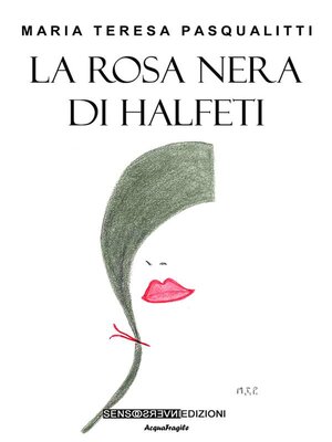 cover image of La rosa nera di Halfeti